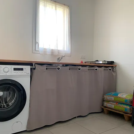 Neuf, A 12mn Du Futuroscope, 9 Personnes-le Coquelicot Dom wakacyjny *