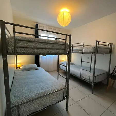 Dom wakacyjny Neuf, A 12mn Du Futuroscope, 9 Personnes-le Coquelicot