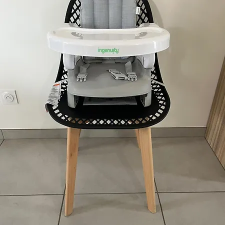 Dom wakacyjny Neuf, A 12mn Du Futuroscope, 9 Personnes-le Coquelicot *