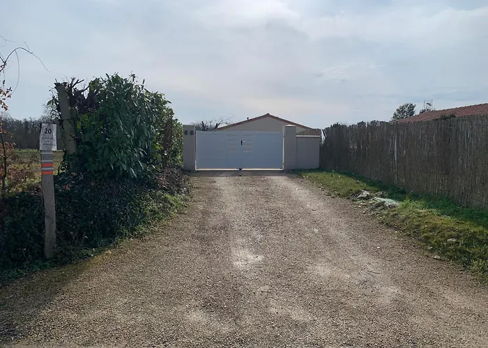 Neuf, à 12mn Du Futuroscope, à La Campagne-le Coquelicot