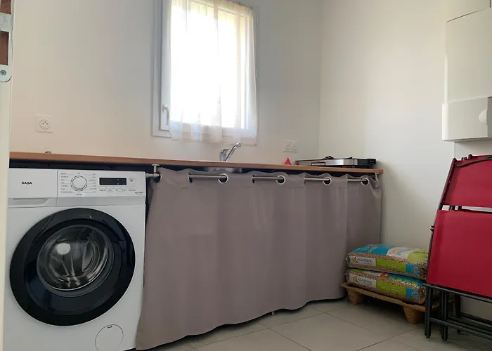 Neuf, à 12mn Du Futuroscope, à La Campagne-le Coquelicot Casa vacanze *