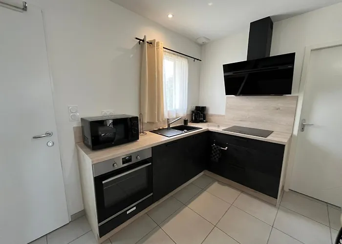 Casa vacanze Neuf, à 12mn Du Futuroscope, à La Campagne-le Coquelicot Saint-Martin-la-Pallu