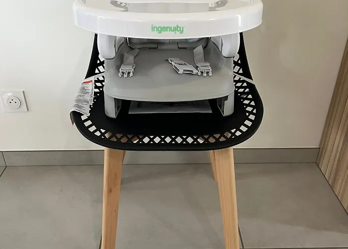 Casa vacanze Neuf, à 12mn Du Futuroscope, à La Campagne-le Coquelicot *