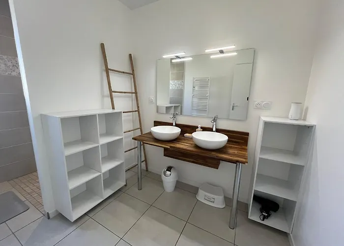 Neuf, à 12mn Du Futuroscope, à La Campagne-le Coquelicot *