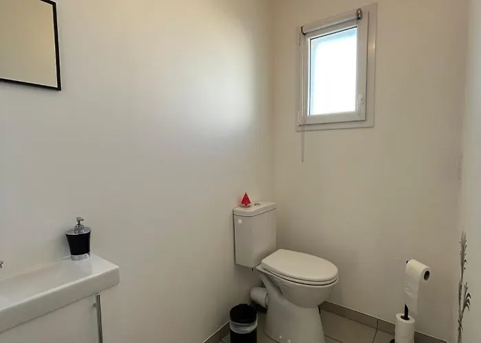 Neuf, à 12mn Du Futuroscope, à La Campagne-le Coquelicot